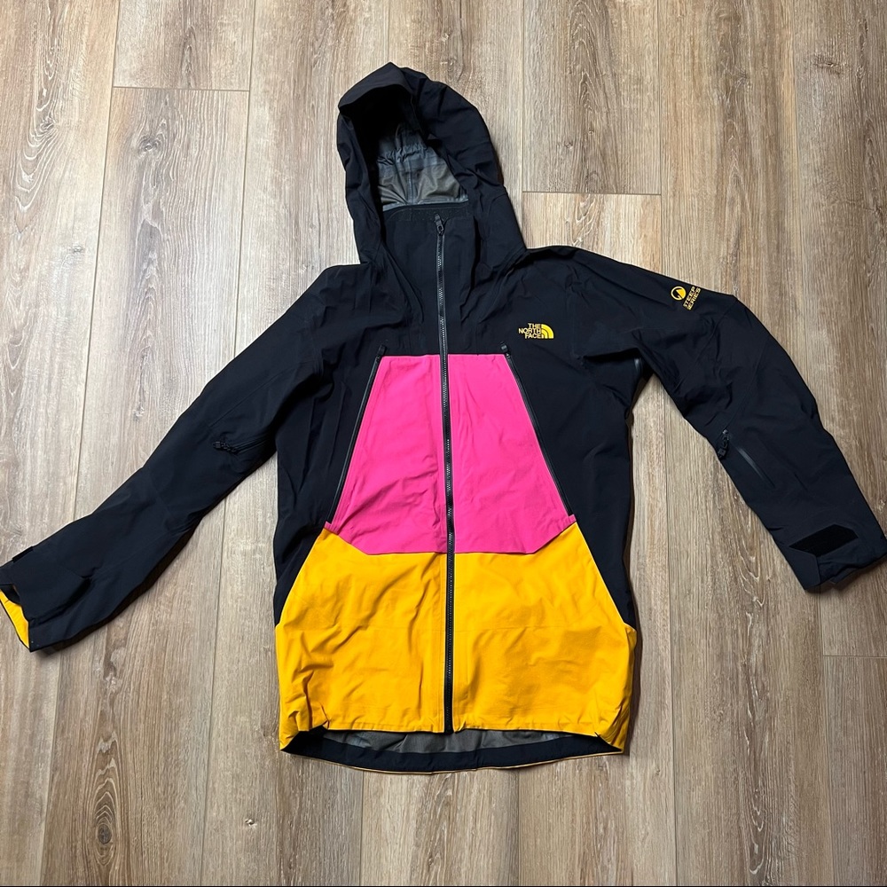 The North Face Steep Series Ski/Snowboard Jacket with Insulated Vest